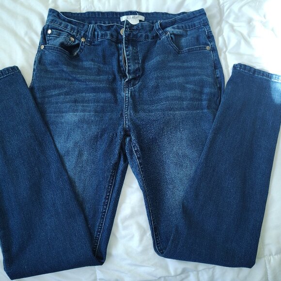 K. JORDAN Denim - WOMENS SKINNY JEANS
